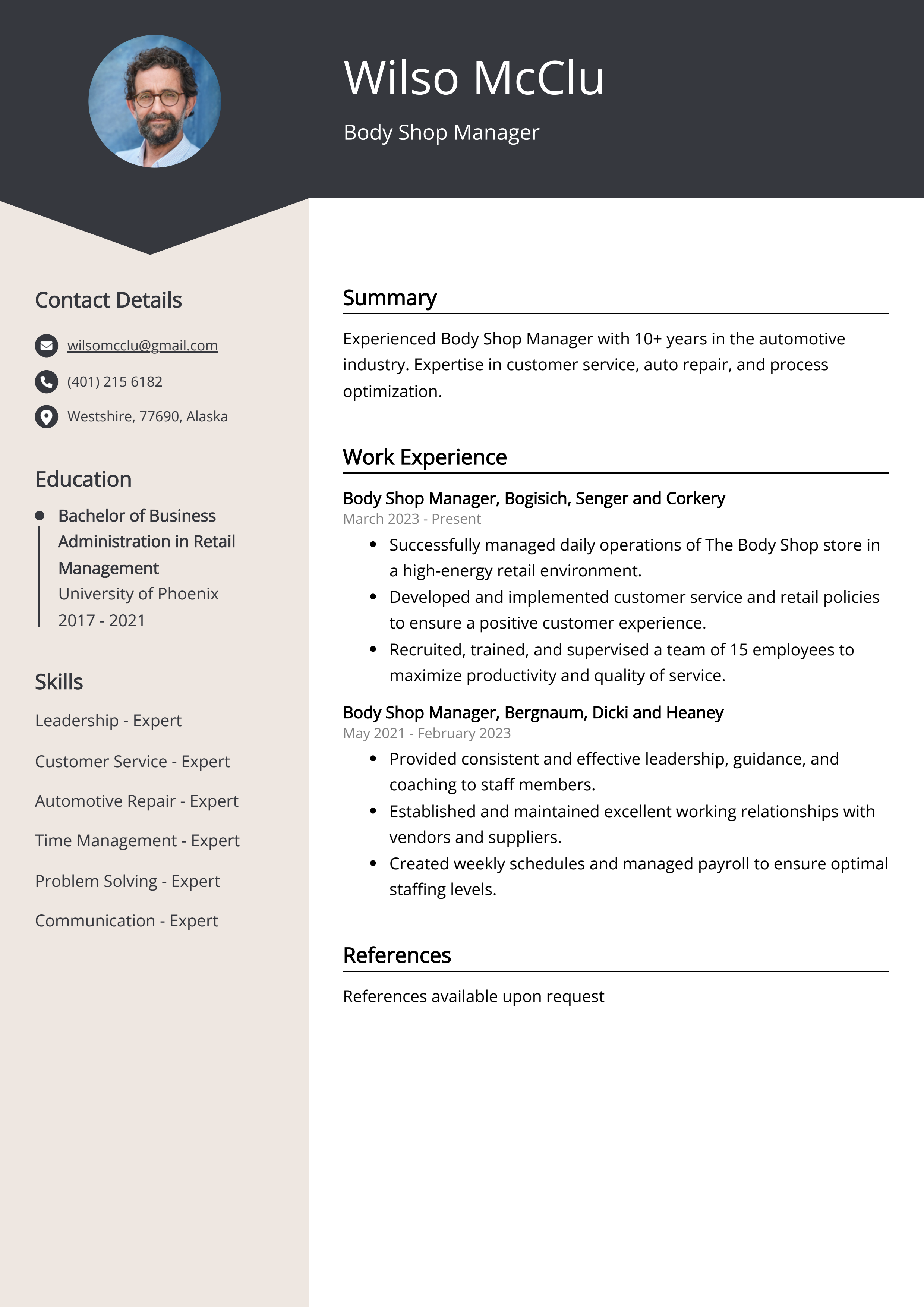 body-shop-manager-resume-example-free-guide