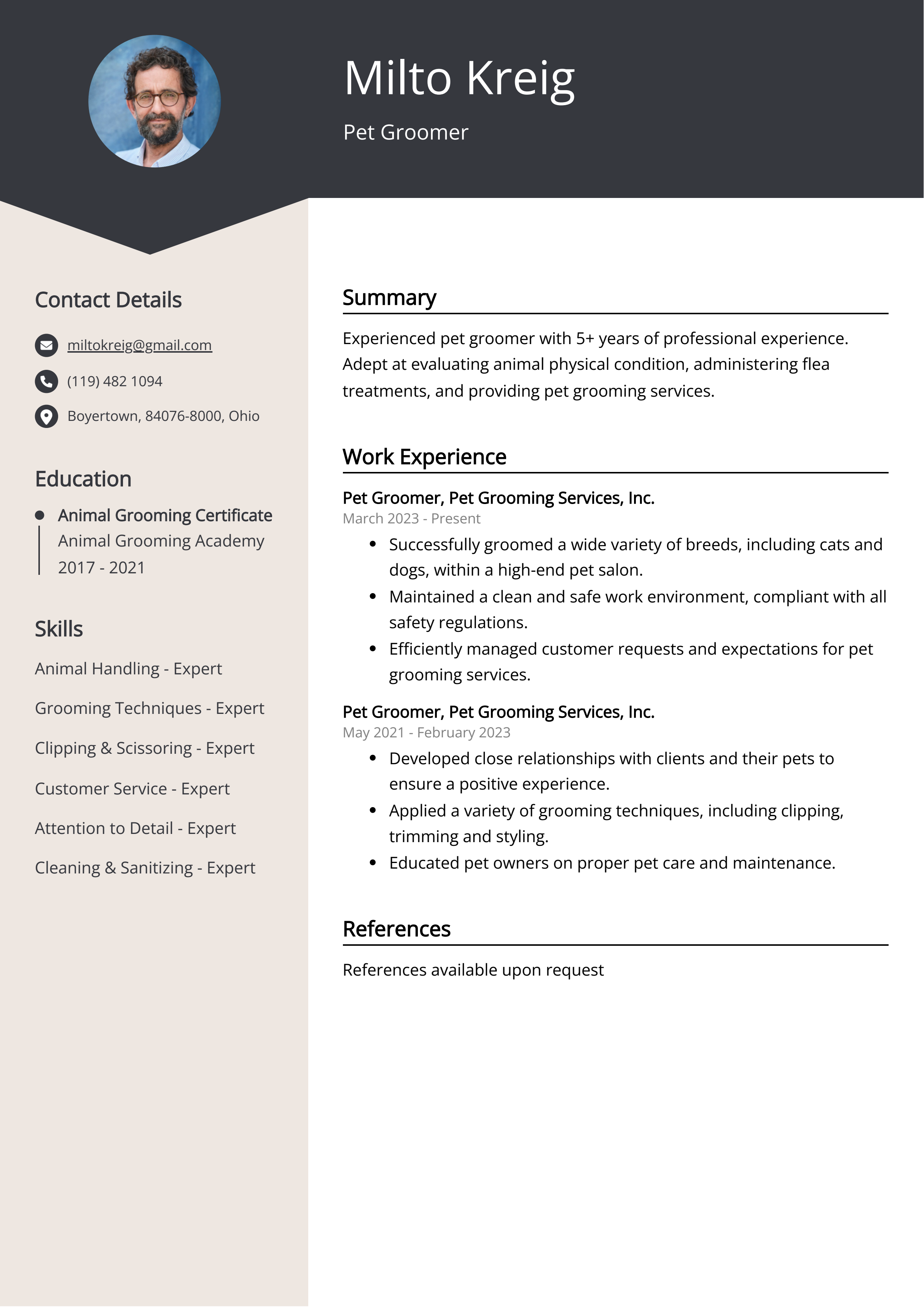 pet-groomer-resume-examples-template-20-tips